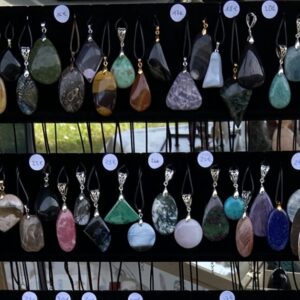 Colliers et Pendentifs