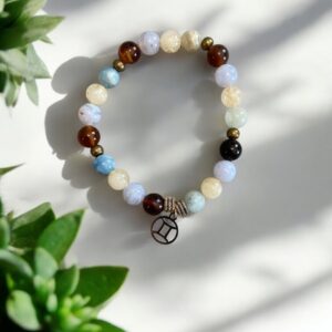 Bracelet signe astro Gémeaux