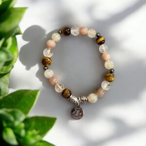 Bracelet signe astro Cancer