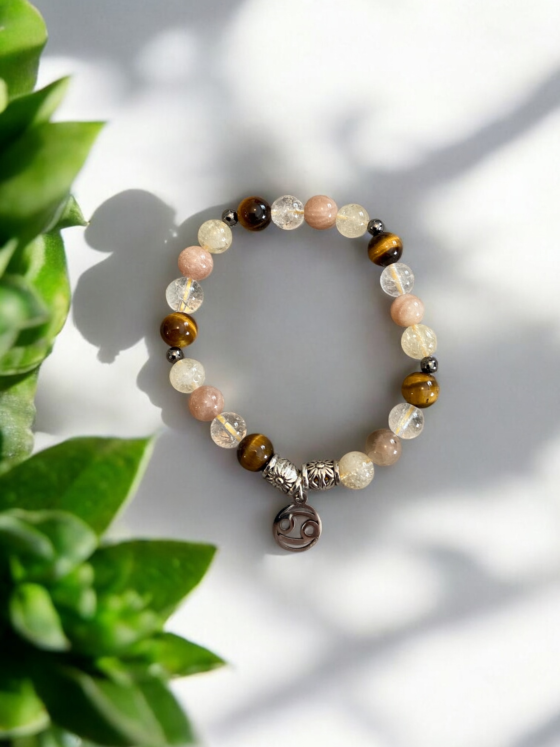 Bracelet signe astro Cancer