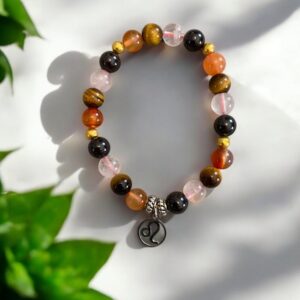 Bracelet signe astro Lion