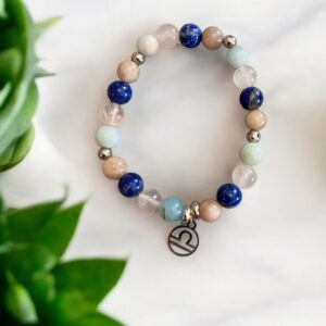 Bracelet signe astro Balance
