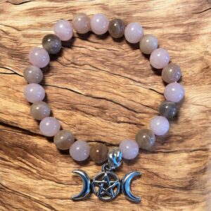 Bracelet Féminin Sacré et Amour