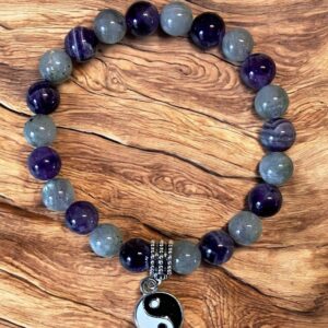 Bracelet Force intérieure et Equilibre