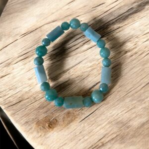 Bracelet amazonite