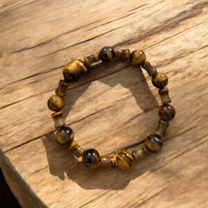 Bracelet oeil de tigre