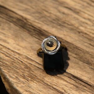 Bague Agate