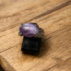 Bague Améthyste