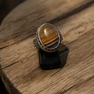Bague Sardonyx
