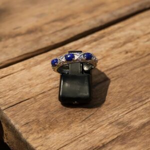 Bague Lapis-lazuli