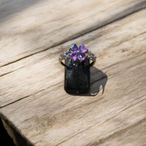 Bague Améthyste