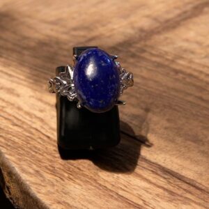 Bague Lapis-lazuli