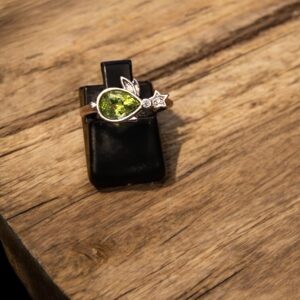 Bague Péridot
