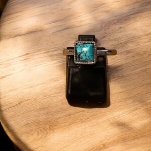 Bague Turquoise