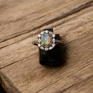 Bague Opale Welo