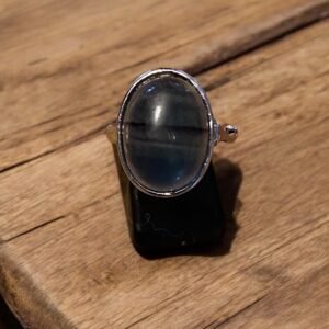 Bague Fluorite