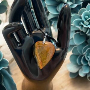 Pendentif Oeil de tigre