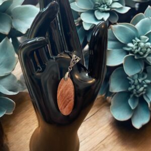 Pendentif Pierre de soleil