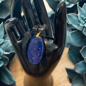 Pendentif Lapis-Lazuli