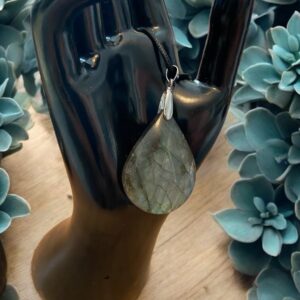Pendentif Labradorite