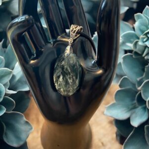 Pendentif Séraphinite