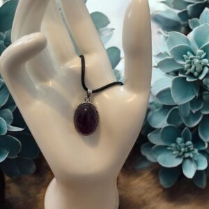 Pendentif Améthyste