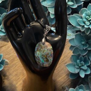 Pendentif Abalone