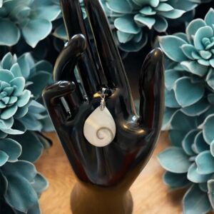 Pendentif Oeil de Sainte Lucie